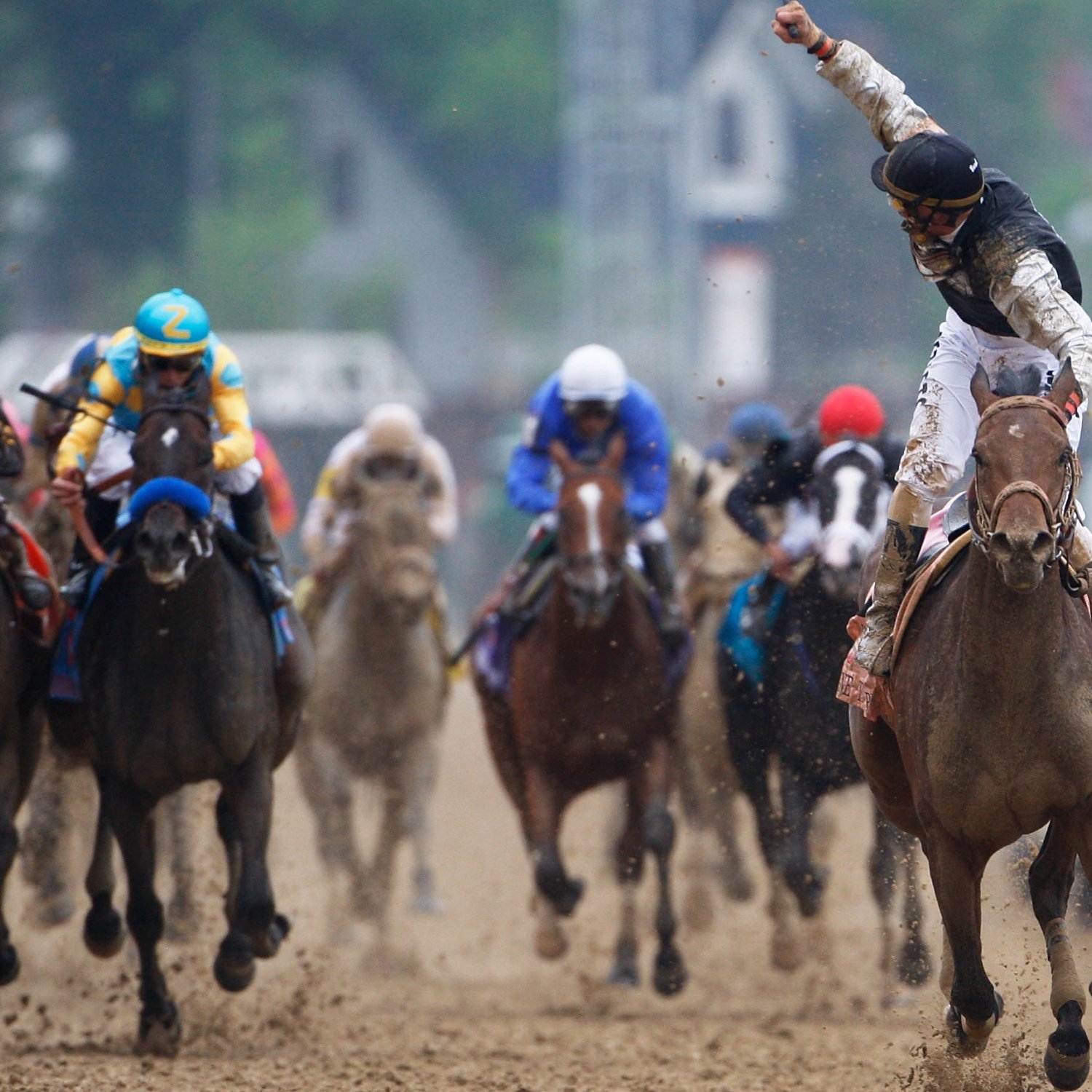 Kentucky Derby 2012 Why This Is the Year for a Longshot Winner