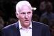 SAN ANTONIO, TX - MAY 02: Head coach Gregg Popovich holds the Red Auerbach trophy for the 20211-2012 NBA Coach of the Year before Game Two of the Western Conference Quarterfinals of the 2012 NBA Playoffs at AT&T Center on May 2, 2012 in San Antonio, Texas. NOTE TO USER: User expressly acknowledges and agrees that, by downloading and or using this photograph, User is consenting to the terms and conditions of the Getty Images License Agreement. (Photo by Ronald Martinez/Getty Images)
