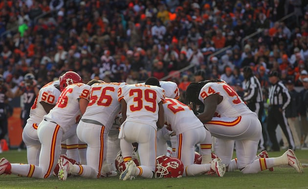 Kansas City Chiefs Schedule Looks Easier After Bounty-Gate, Terrell Suggs Injury