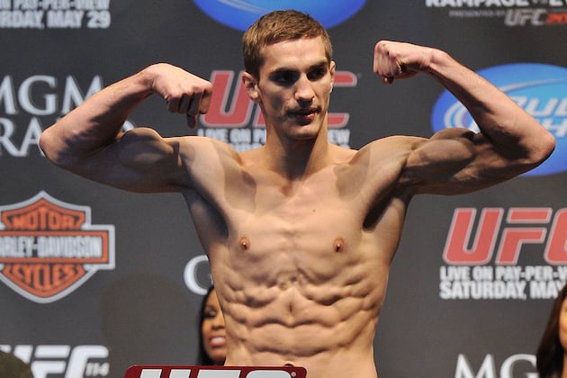 John Hathaway Talks UFC on FOX 3 Return, a Star Trek Finish, and More