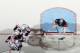 The Senators celebrate after scoring on Montoya and the Isles