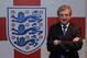 LONDON, ENGLAND - MAY 01: New England manager Roy Hodgson poses after a press conference at Wembley Stadium on May 1, 2012 in London, England. (Andy Couldridge - Pool/Getty Images)