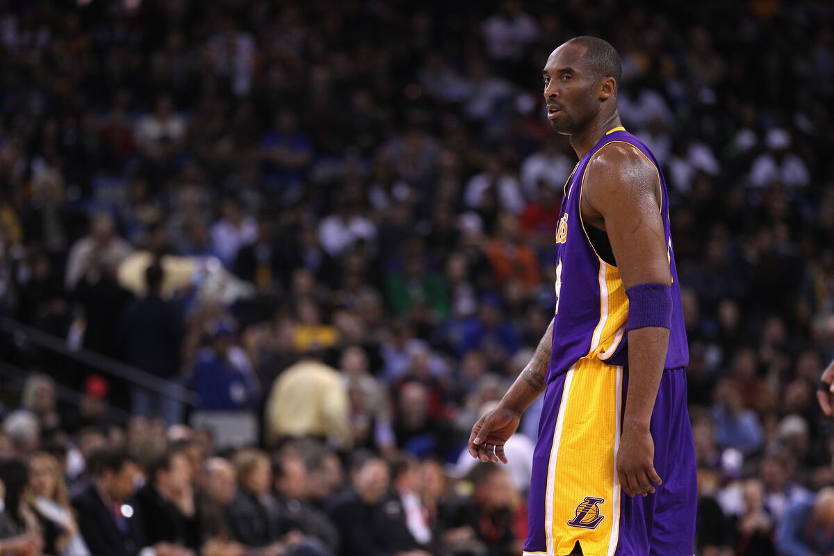 NBA Playoffs 2012 Kobe Bryant and Los Angeles Lakers' Quest for Title