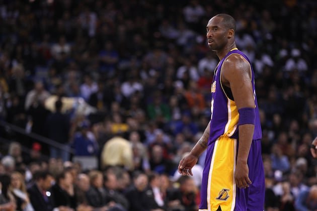 NBA Playoffs 2012: Kobe Bryant and Los Angeles Lakers' Quest for Title 17 Begins