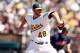 Could 24-year-old Ryan Cook be the Oakland A's next closer?