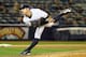 NEW YORK, NY - APRIL 30: David Robertson #30 of the New York Yankees pitches against the Baltimore Orioles during their game on April 30, 2012 at Yankee Stadium in the Bronx borough of New York City. (Photo by Al Bello/Getty Images)