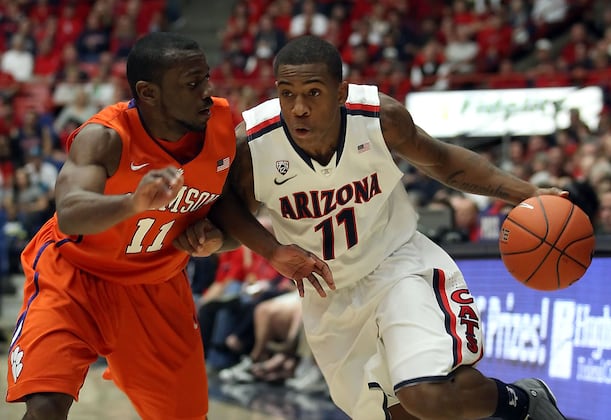 Arizona Transfer Josiah Turner Lands with Larry Brown at SMU
