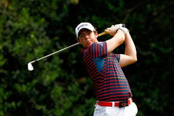 Rory McIlroy has birdied his first two holes in the second round