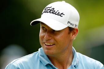 Nick Watney is 7 under through 12 holes