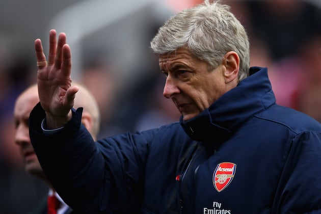 Arsene Wenger to Halt Transfer Buying to Execute the Second of His Summer Plans