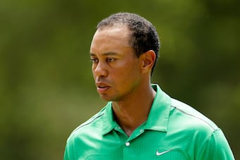 Tiger will miss the cut at the Wells Fargo and is still looking for answers