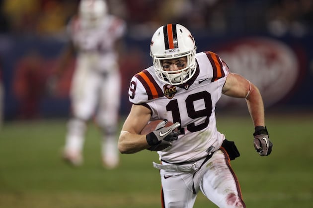 NFL Rumors: Dallas Cowboys Should Give Danny Coale Real Shot to Win WR No. 3 Job