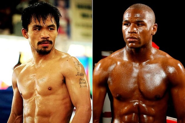 Mayweather vs. Pacquiao: How Both Men Have Acted Like Cowards
