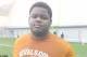 Khaliel Rodgers recently announced he will visit Ohio State in May. Photo courtesy of Rivals.com.