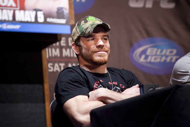 UFC on Fox 3: Diaz vs. Miller Live Streaming Post-Fight Press Conference
