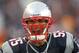FOXBORO, MA - DECEMBER 21: Junior Seau #55 of the New England Patriots reacts during their game against the Arizona Cardinals at Gillette Stadium on December 21, 2008 in Foxboro, Massachusetts. According to reports May 2, 2012, Seau, 43, was found dead in his home in Oceanside, California. (Photo by Jim Rogash/Getty Images)