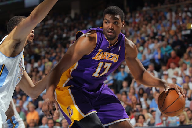 Lakers vs. Nuggets: Los Angeles C Andrew Bynum Must Elevate His Play in Game 4