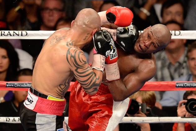 Mayweather vs. Cotto: Why Both Men Are Walking Away as Winners