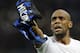 MILAN, ITALY - MAY 06: Maicon of Inter Milan celebrates scoring their fourth goal during the Serie A match between FC Internazionale Milano and AC Milan at Stadio Giuseppe Meazza on May 6, 2012 in Milan, Italy. (Photo by Claudio Villa/Getty Images)