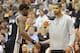 If Tim Duncan thought his time on the bench was nice, he might really like a week at home.