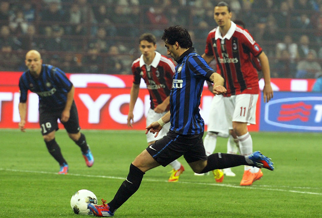 Inter Milan vs. AC Milan: Scoring the Key Matchups at the ...