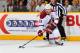 Defenseman Derek Morris said the Coyotes had better fore-checking and puck movement in recent games.