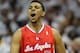 Nick Young exploded for three three-pointers in one minute to accelerate an incredible Clippers comeback playoff win.
