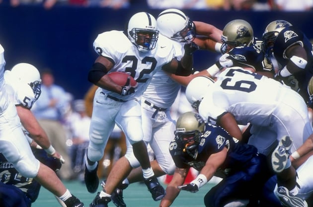 Penn State and Pitt Renew Rivalry: Four Other Games That Should Be Played