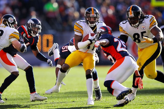 Despite His Talent, WR Mike Wallace Is Too Expensive for the Steelers to Keep