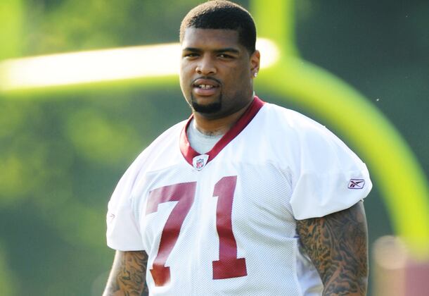 Trent Williams Intends to Become a Better Player and Leader