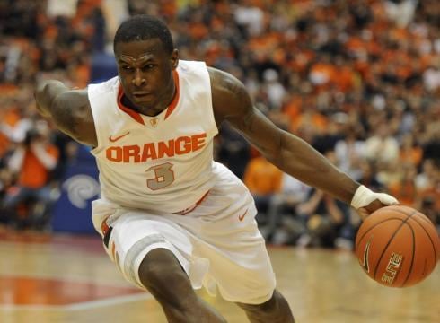 2012 NBA Draft Profile: Syracuse G Dion Waiters