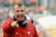 TAMPA, FL - JANUARY 1: Coach Bret Bielema of the Wisconsin Badgers protests a call against the Tennessee Volunteers at Raymond James Stadium on January 1, 2008 in Tampa, Florida. (Photo by Al Messerschmidt/Getty Images)
