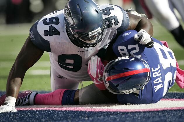 Suspended Bountygate Players Should Get Used to Being Suspended