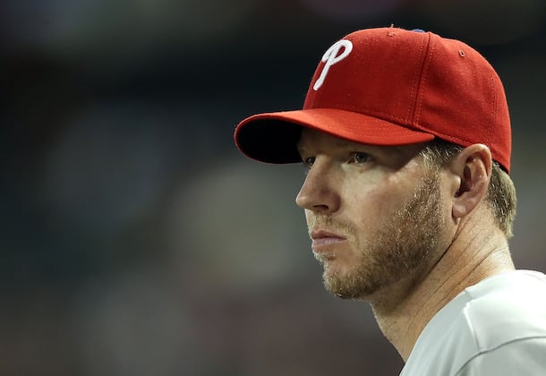 No Flashback for Halladay