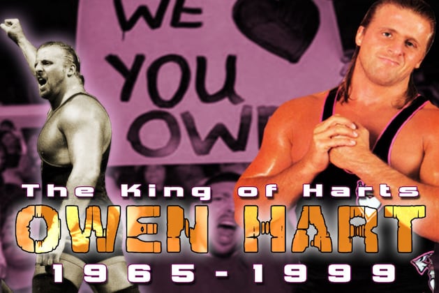 WWE Owen Hart: A Day of Remembrance for One of the Greats