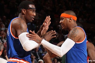 Amar'e Stoudemire: Why NY Knicks Must Make STAT Work with Carmelo Anthony