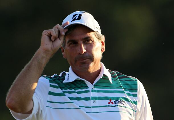 Fred Couples Pulls out of Players Championship