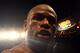 LAS VEGAS, NV - MAY 05: Floyd Mayweather Jr. reacts after the end of the 12th round against Miguel Cotto during their WBA super welterweight title fight at the MGM Grand Garden Arena on May 5, 2012 in Las Vegas, Nevada. (Photo by Al Bello/Getty Images)