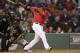 David Ortiz has been destroying the ball all season, batting .421 with four home runs and four doubles against left-handers.