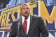 EAST RUTHERFORD, NJ - FEBRUARY 16: Triple H attends a press conference to announce a major international event at MetLife Stadium on February 16, 2012 in East Rutherford, New Jersey. (Photo by Michael N. Todaro/Getty Images)