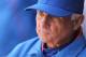 NEW YORK, NY - APRIL 08: Manager of the New York Mets, Terry Collins against the Atlanta Braves at Citi Field on April 8, 2012 in the Flushing neighborhood of the Queens borough of New York City. (Photo by Nick Laham/Getty Images)