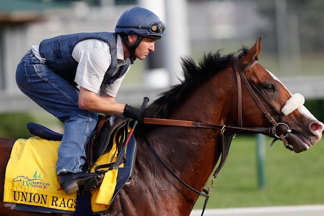 Kentucky Derby 2012 Results: Union Rags and Horses with No Shot at Preakness