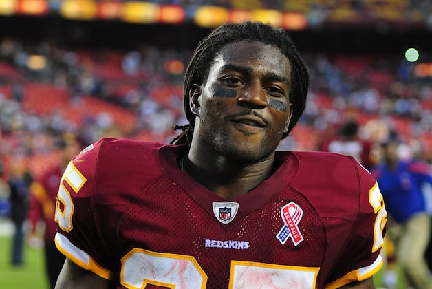 2012 NFL Free Agents: Power Ranking Best Remaining RBs