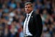 LONDON, ENGLAND - MAY 07: West Ham United manager Sam Allardyce looks thoughtful during the nPower Championship Playoff Semi Final 2nd Leg between West Ham United and Cardiff City at the Boleyn Ground on May 7, 2012 in London, England. (Photo by Tom Dulat/Getty Images)