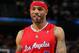 DENVER, CO - APRIL 18: Kenyon Martin #2 of the Los Angeles Clippers reacts late in the game against the Denver Nuggets at Pepsi Center on April 18, 2012 in Denver, Colorado. The Clippers defeated the Nuggets 104-98. NOTE TO USER: User expressly acknowledges and agrees that, by downloading and or using this photograph, User is consenting to the terms and conditions of the Getty Images License Agreement. (Photo by Doug Pensinger/Getty Images)