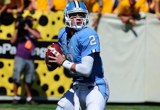 New Year, More Adjustments for UNC's Renner