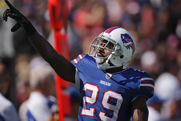 NFL Rumors: Drayton Florence a Perfect Fit for Tennessee Titans