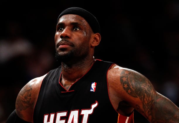 Michigan State's Tom Izzo a 'Lebron Fan' as Miami Heat Chase NBA Championship