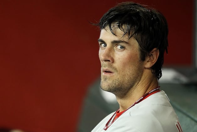 Philadelphia Phillies: Has Cole Hamels Put a Target on His Back?