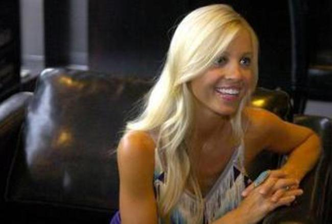 Layla Kiffin And The 25 Hottest College Football Coaches Wives Bleacher Report